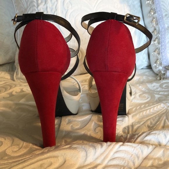 Platform heels - Picture 3 of 3